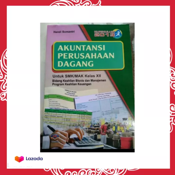 Detail Buku Perusahaan Dagang Nomer 14