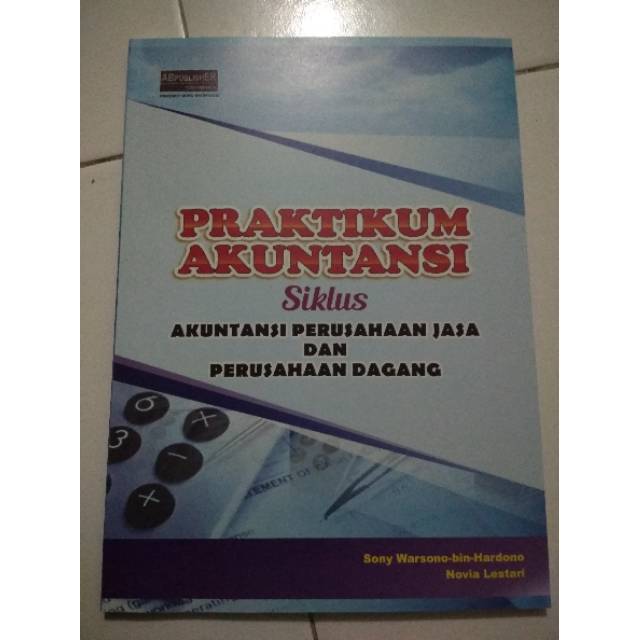 Detail Buku Perusahaan Dagang Nomer 47