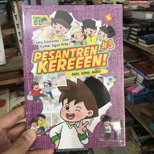 Detail Buku Pesantren Keren Nomer 14