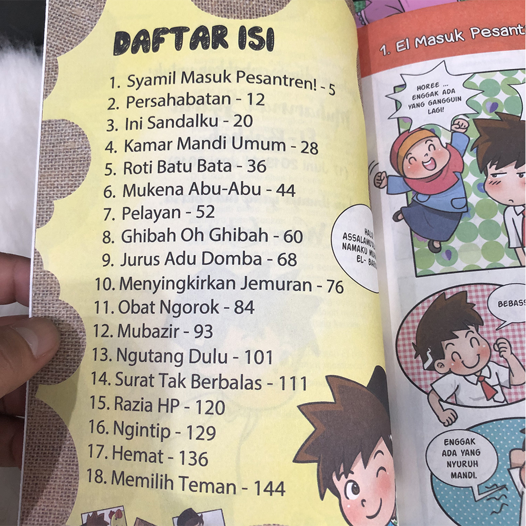 Detail Buku Pesantren Keren Nomer 24