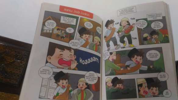 Detail Buku Pesantren Keren Nomer 36