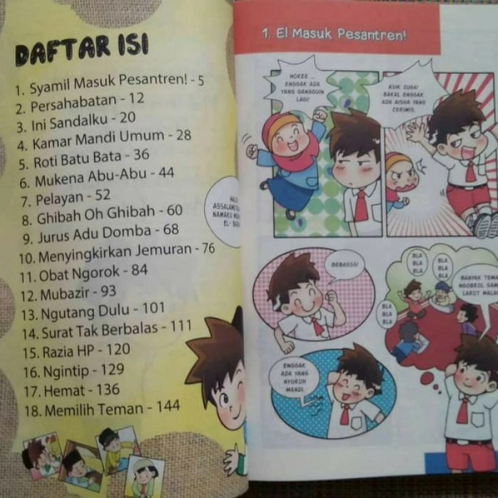 Detail Buku Pesantren Keren Nomer 40