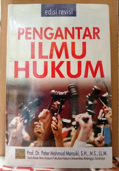 Detail Buku Peter Mahmud Nomer 13