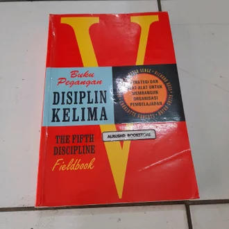 Detail Buku Peter Senge Nomer 39