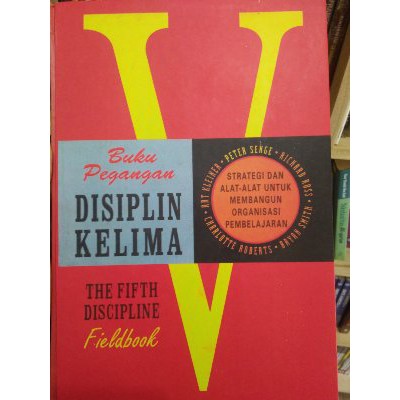 Detail Buku Peter Senge Nomer 7