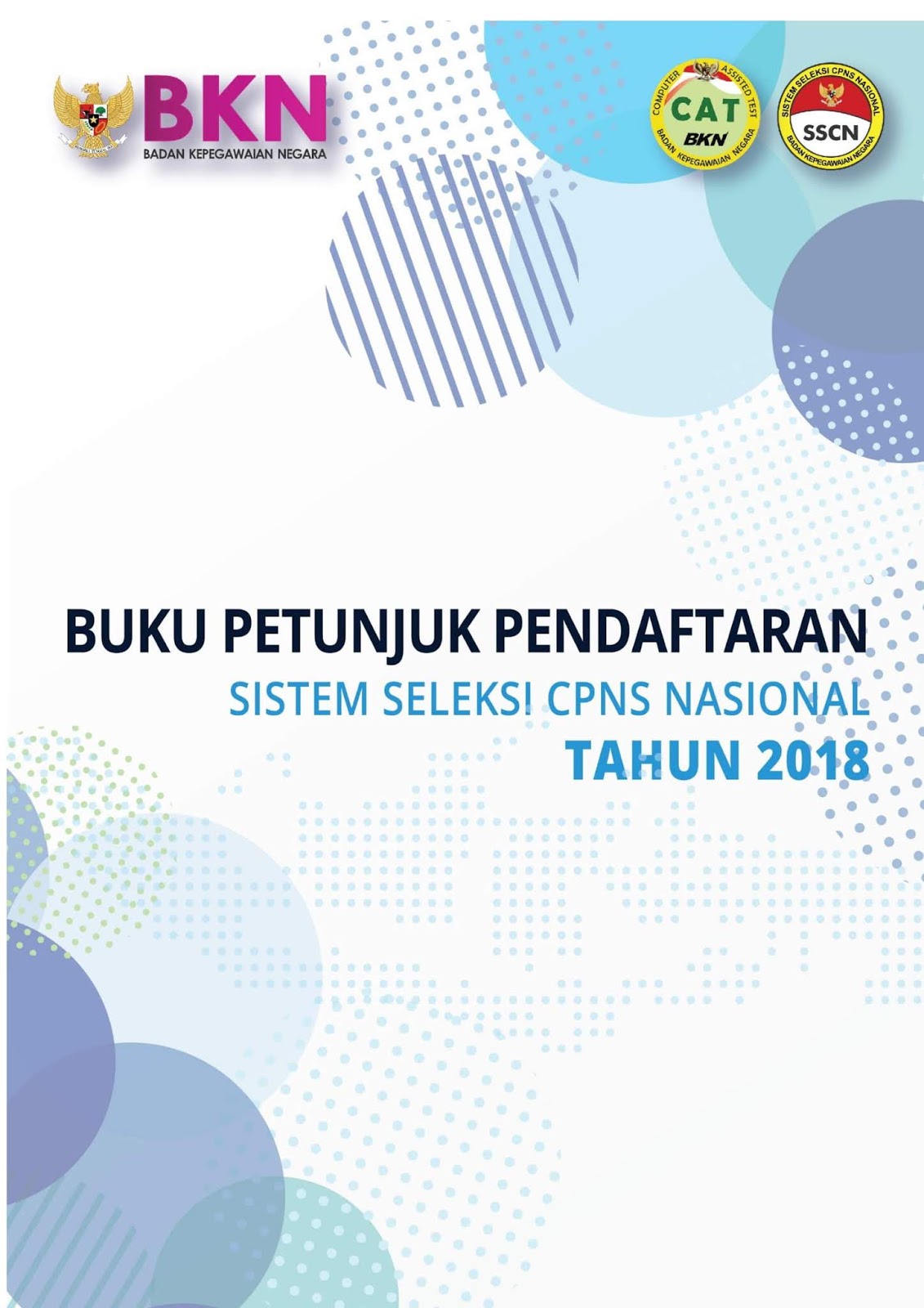 Buku Petunjuk Sscn - KibrisPDR