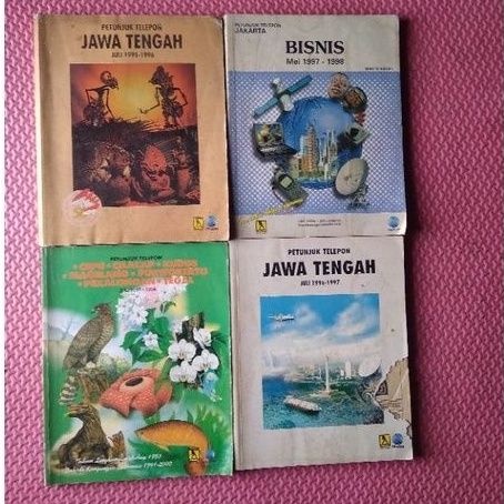 Buku Petunjuk Telepon - KibrisPDR