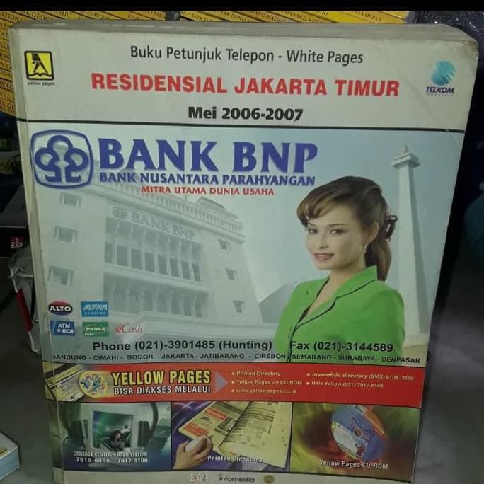 Detail Buku Petunjuk Telepon Nomer 47