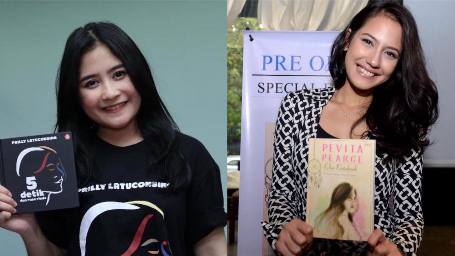 Detail Buku Pevita Pearce Nomer 35