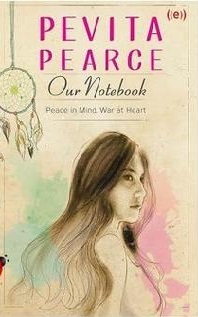 Buku Pevita Pearce Our Notebook - KibrisPDR