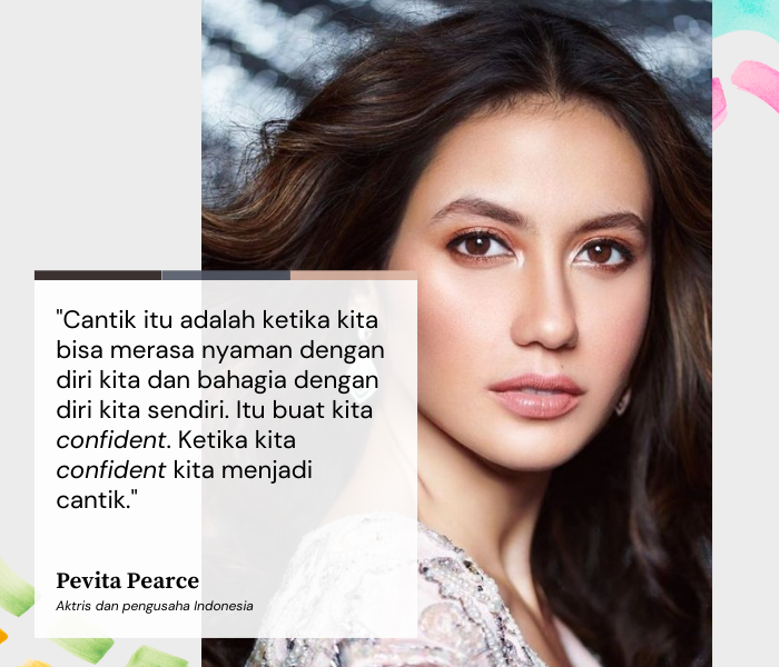 Detail Buku Pevita Pearce Our Notebook Nomer 34