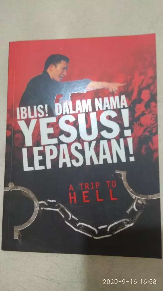 Detail Buku Philip Mantofa Nomer 42