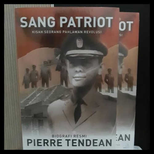 Detail Buku Pierre Tendean Sang Patriot Nomer 23