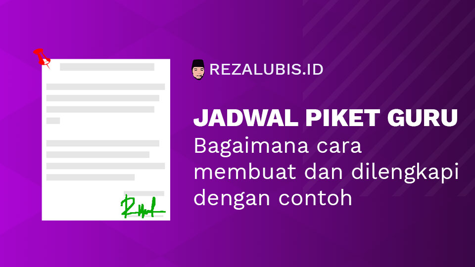 Detail Buku Piket Guru Nomer 46