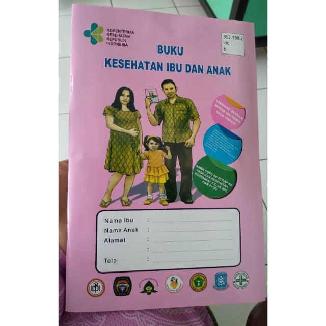 Detail Buku Pink Ibu Hamil Nomer 5