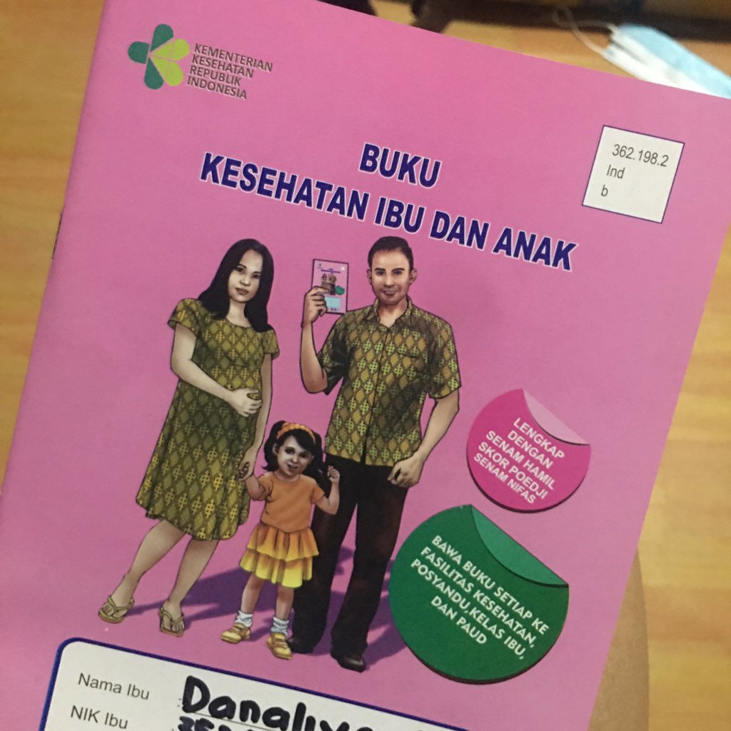 Detail Buku Pink Ibu Hamil Nomer 41