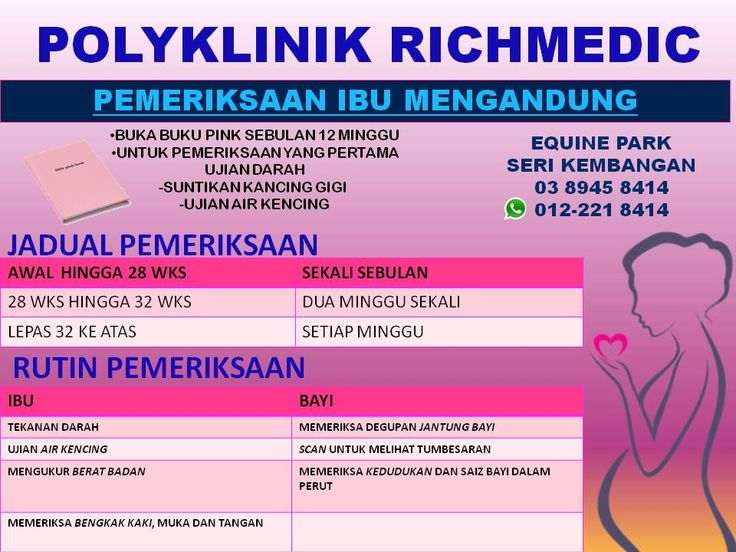 Detail Buku Pink Ibu Hamil Nomer 43