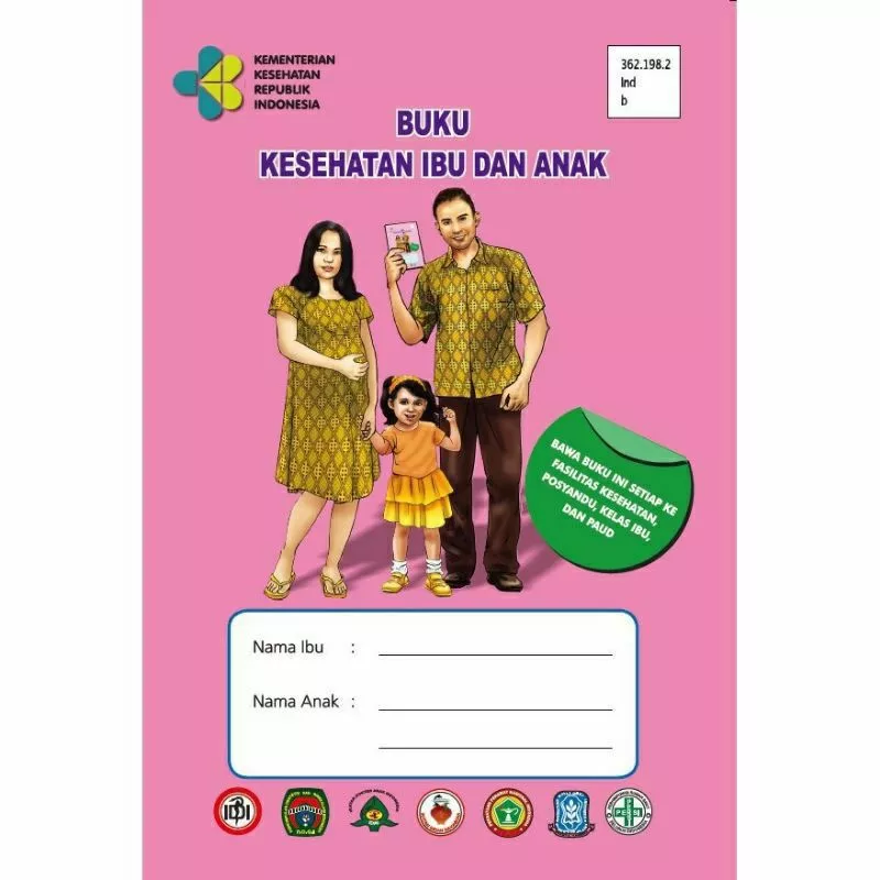 Detail Buku Pink Kehamilan Nomer 2