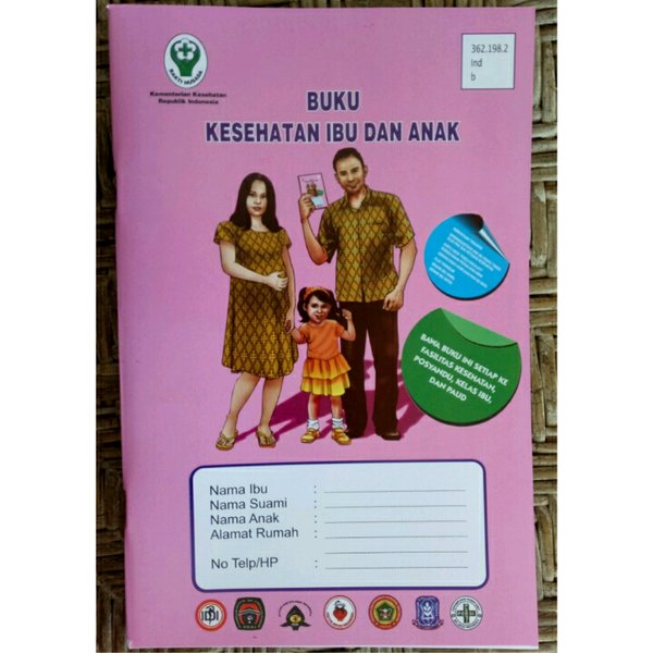 Detail Buku Pink Kia Nomer 12