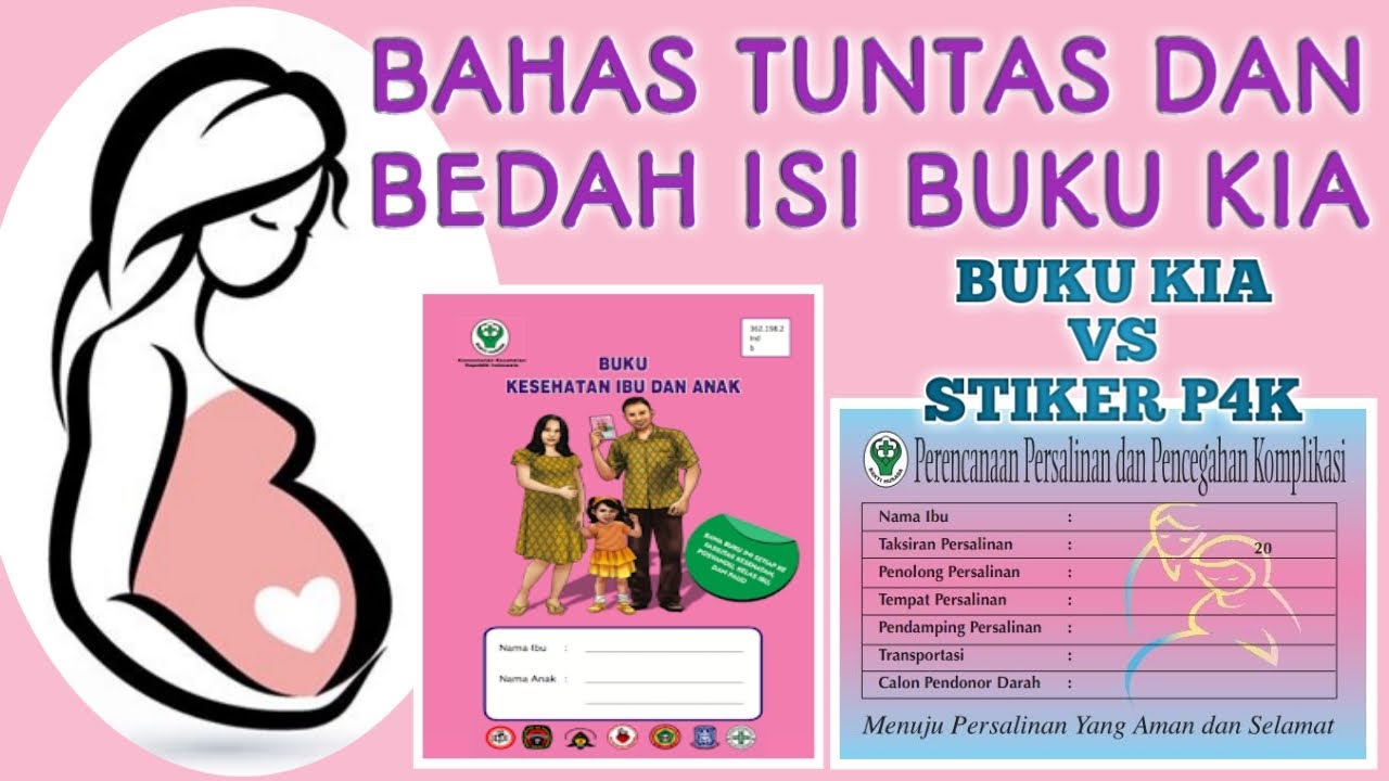 Detail Buku Pink Kia Nomer 23