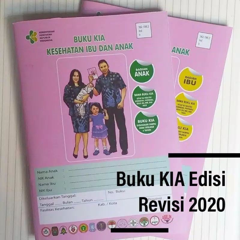 Detail Buku Pink Kia Nomer 46