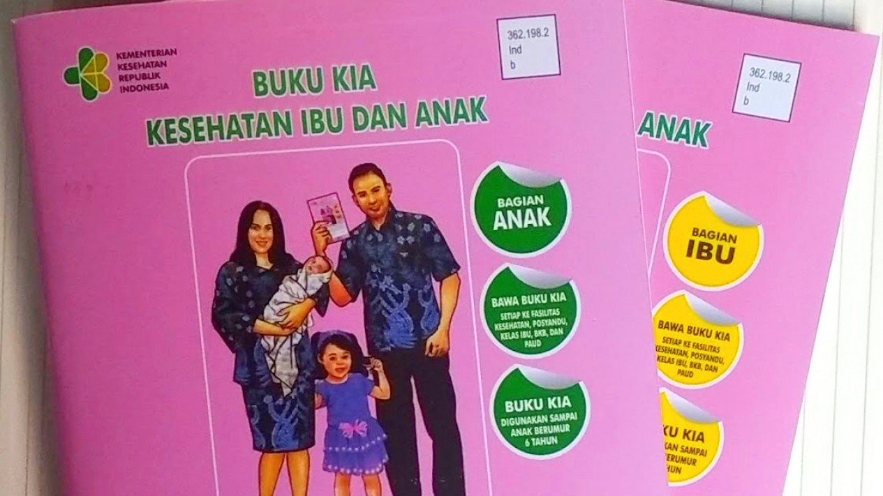 Detail Buku Pink Kia Nomer 52