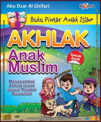 Detail Buku Pintar Anak Muslim Nomer 15