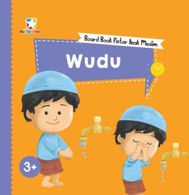 Detail Buku Pintar Anak Muslim Nomer 16