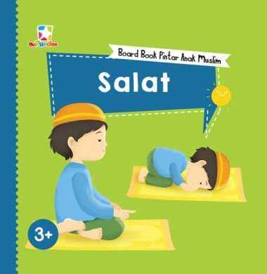 Detail Buku Pintar Anak Muslim Nomer 41