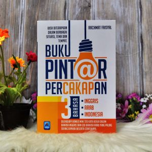 Detail Buku Pintar Bahasa Arab Al Quran Nomer 36