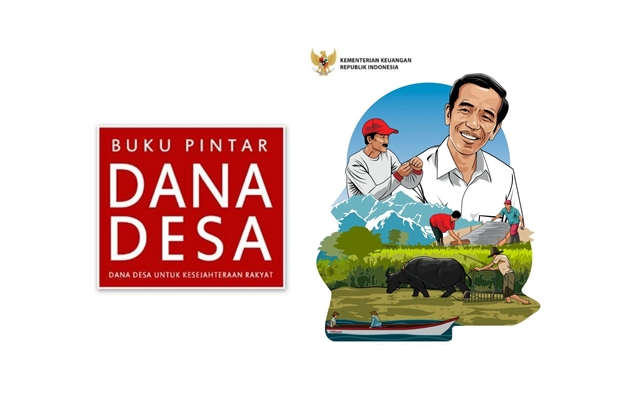 Detail Buku Pintar Dana Desa Nomer 8