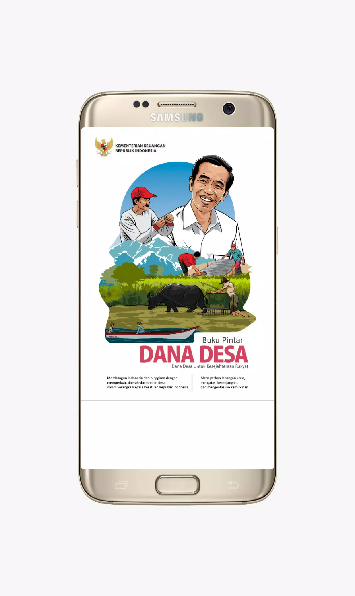 Detail Buku Pintar Dana Desa Nomer 17