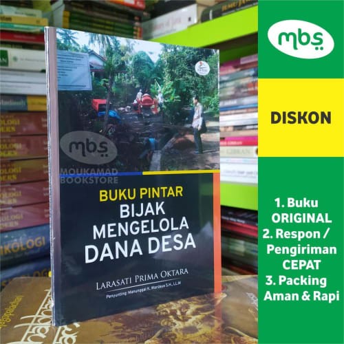 Detail Buku Pintar Dana Desa Nomer 19