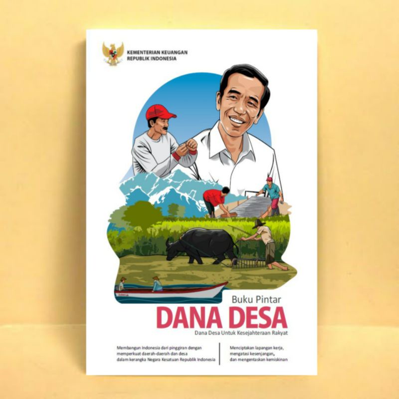 Buku Pintar Dana Desa - KibrisPDR