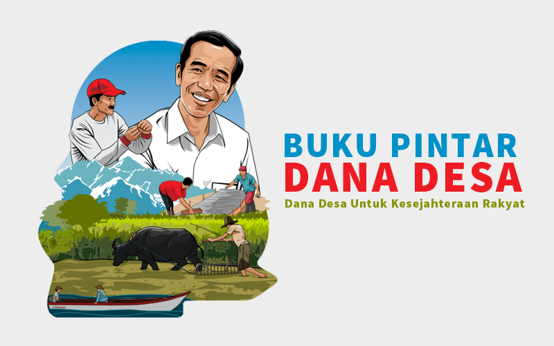 Detail Buku Pintar Dana Desa Nomer 4