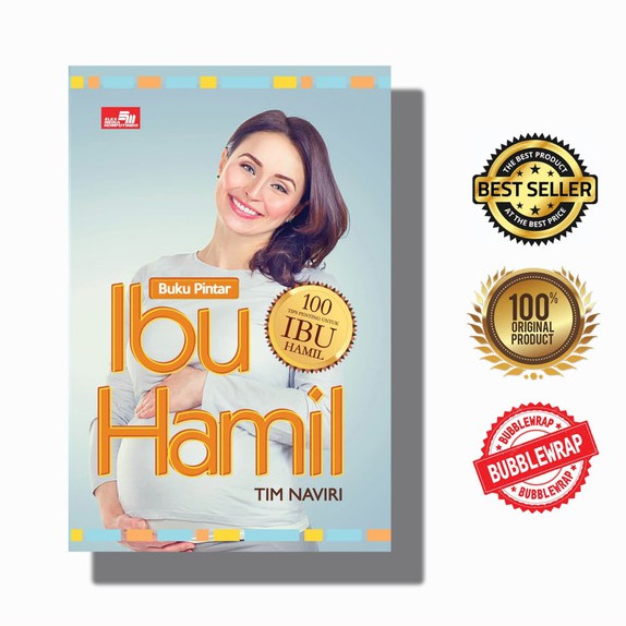 Detail Buku Pintar Ibu Hamil Nomer 3