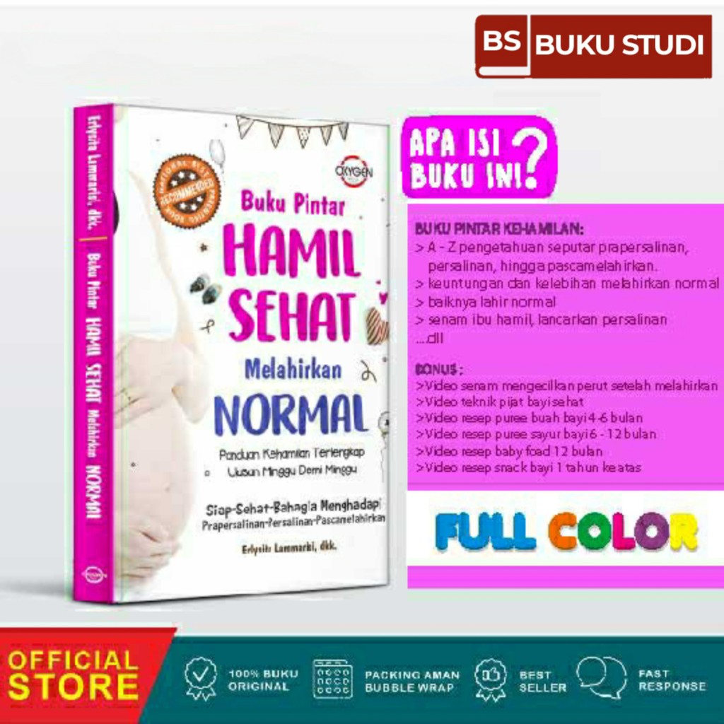 Detail Buku Pintar Ibu Hamil Nomer 23