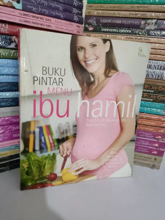 Detail Buku Pintar Ibu Hamil Nomer 25