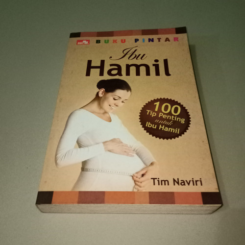 Detail Buku Pintar Ibu Hamil Nomer 28