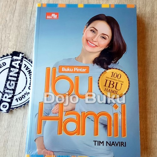 Detail Buku Pintar Ibu Hamil Nomer 4