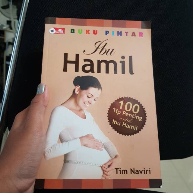 Detail Buku Pintar Ibu Hamil Nomer 34