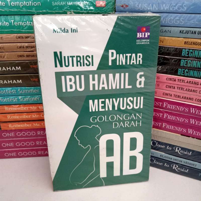 Detail Buku Pintar Ibu Hamil Nomer 44