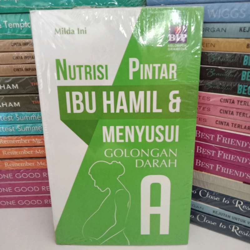 Detail Buku Pintar Ibu Hamil Nomer 49