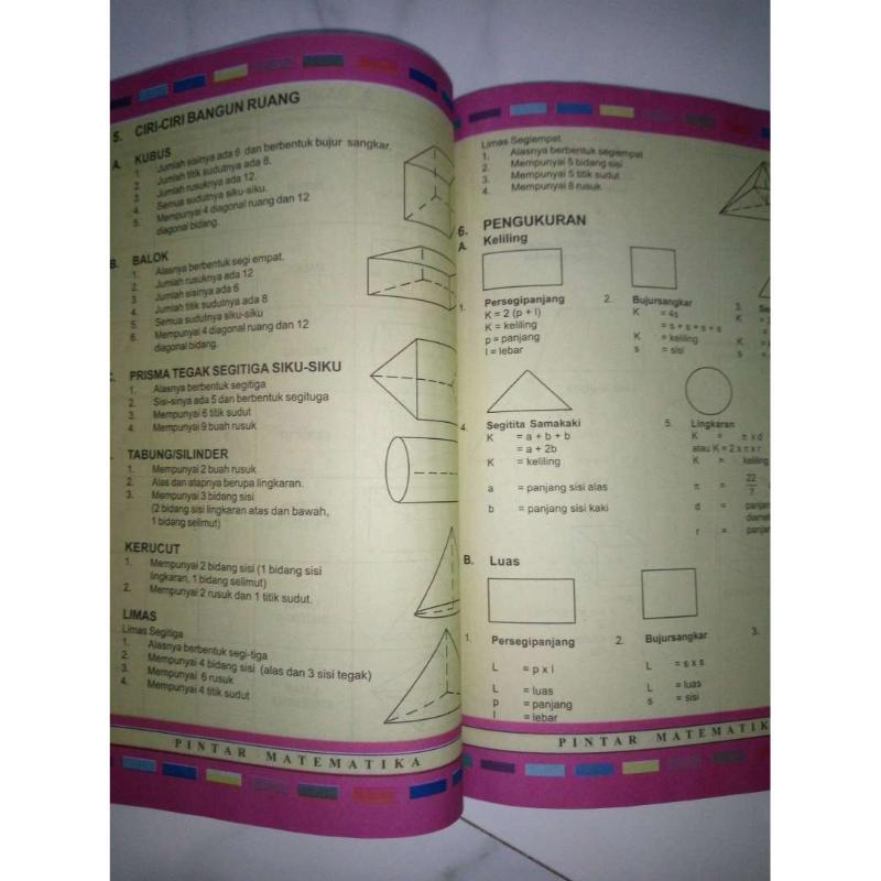 Detail Buku Pintar Matematika Nomer 29