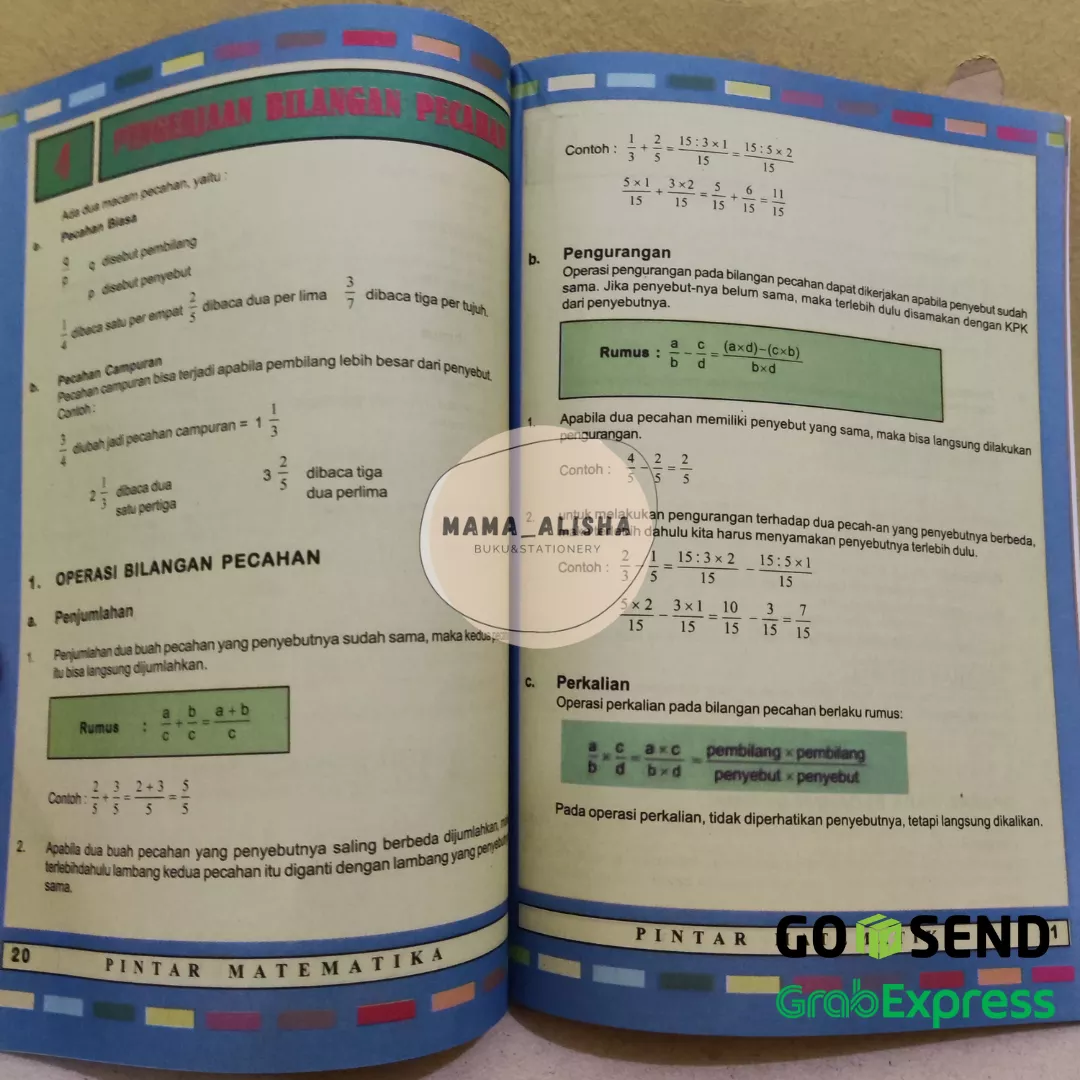 Detail Buku Pintar Matematika Nomer 32