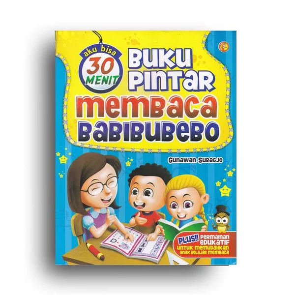 Detail Buku Pintar Membaca Nomer 31