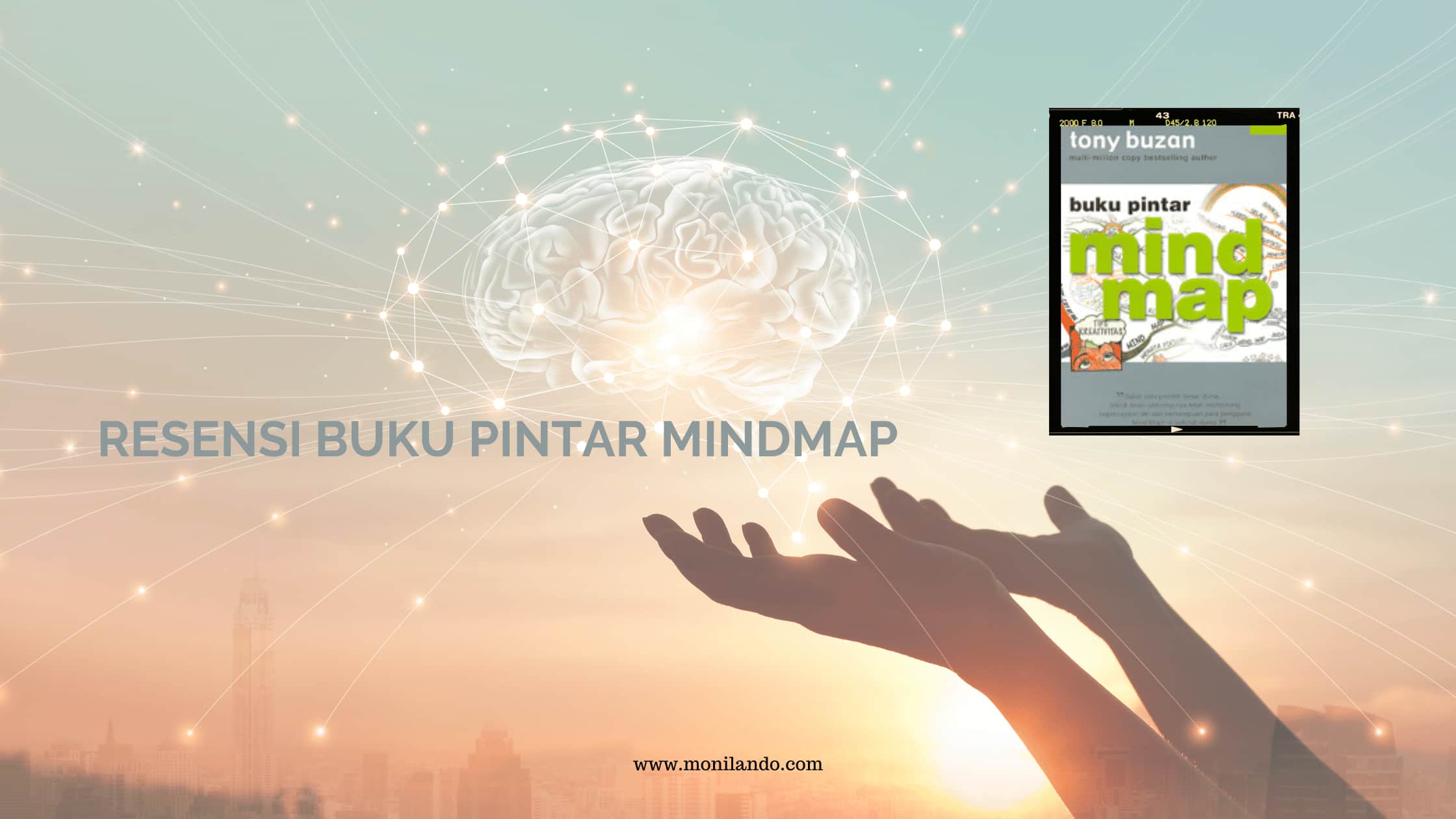 Detail Buku Pintar Mind Map Tony Buzan Nomer 13