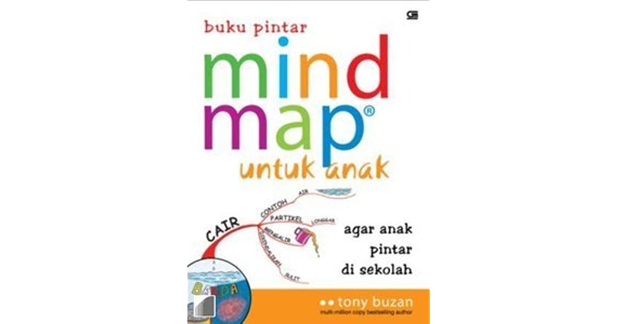 Detail Buku Pintar Mind Map Tony Buzan Nomer 20