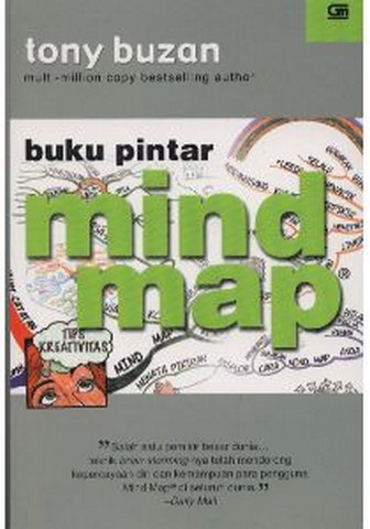 Detail Buku Pintar Mind Map Tony Buzan Nomer 36