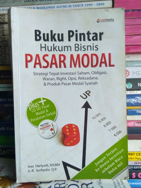 Detail Buku Pintar Pasar Modal Indonesia Nomer 2